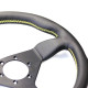 Volant Personal Grinta en cuir