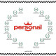 Volant Personal Grinta en cuir