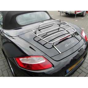 Maßgeschneiderter Gepäckträger für Porsche Boxster - 981 (2012-2018) - Sommer