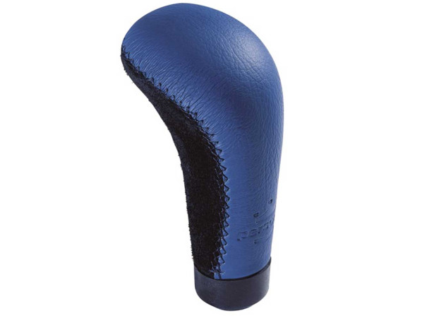 Pommeau Personal - Anatomic en cuir