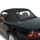 Capota macia Mazda MX5 Design NC em vinil com moldura em PVC