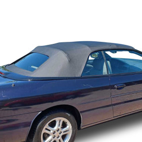 Miękki dach Chrysler Stratus kabriolet z winylu