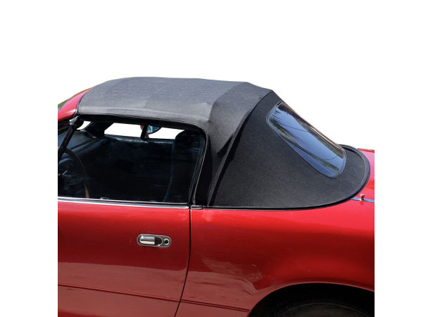 Capota macia Mazda MX5 Design NC em vinil com moldura em PVC