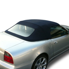 Capote Maserati Spyder cabriolet en Alpaga Twillfast®
