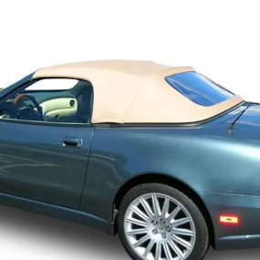 Miękki dach Maserati Spyder kabriolet z płótna Twillfast® - 2002-2003