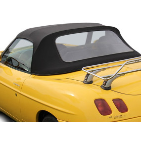 Miękki dach Fiat Barchetta kabriolet z winylową maską pochodzenia Fiat