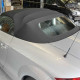 Capote Audi TT 8J cabriolet en Alpaga Twillfast® - 2006 à 2014