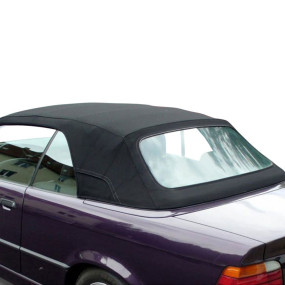 Soft top BMW E36 convertible in Stayfast® cloth