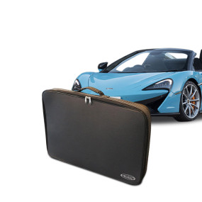 Tailor-made luggage McLaren 570S - 1 case for parcel shelf of rear seats