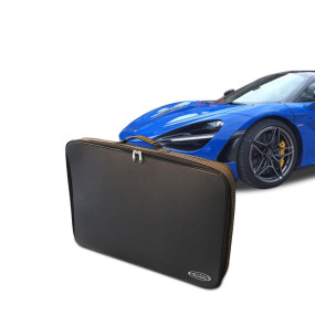 Tailor-made luggage McLaren 720S - 1 case for parcel shelf of rear seats