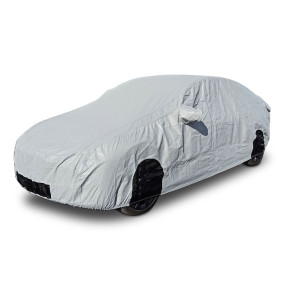 Custom-made Tesla Model Y car cover - SOFTBOND® mixed use