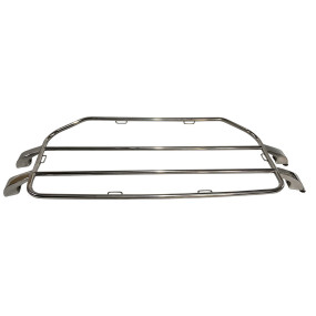 Custom made luggage rack BMW Z3 (1999-2003) convertible - special edition