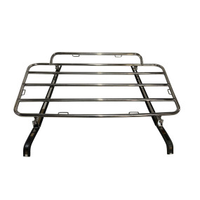 Tailor-made luggage rack for Fiat 124 CS1 (1966-1979)