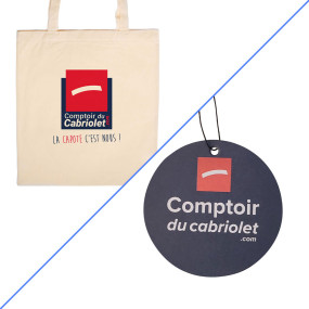 Goodies Comptoir du Cabriolet