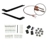 Kit de montage capote Talbot Samba cabriolet