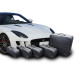 Conjunto de bagagem sob medida de 5 malas de bagagem Jaguar F-Type Coupé