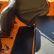 Tapis avant sur mesure Citroën Méhari 4x2 et 4x4 en caoutchouc