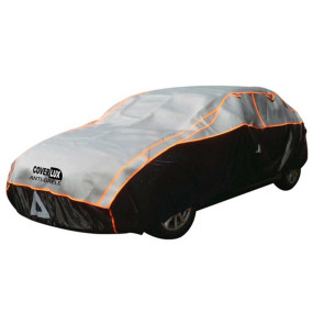 Neoprene anti-hail car cover for convertibles and cc