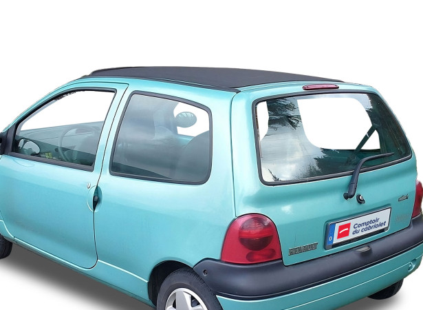 Techo solar (capota) Renault Twingo convertible en tejido Alpaga Sonnenland
