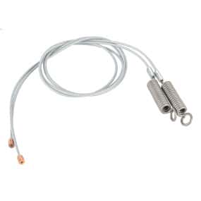 Side tension cables for soft top Ford US Mustang (1966-1968) convertible