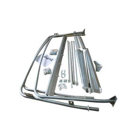 Set completo di cerchi soft top per Land Rover Defender 109 cabriolet