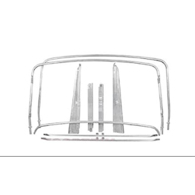 Kit d’arceaux pour capote Land Rover Defender 86 Série I