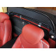 Valise sur-mesure Mercedes SL R230 cabriolet – banquette arrière