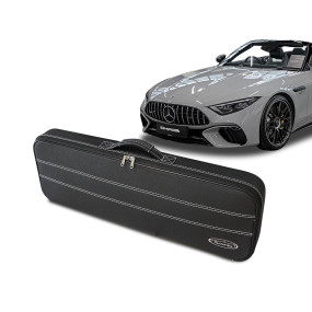 Bagagerie sur-mesure Mercedes AMG SL cabriolet – 1 valise