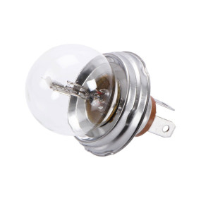 R2 white bulb European code 40-45W 12v
