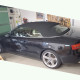 Capote Audi A5 8F7 cabriolet en Alpaga Twillfast RPC avec lunette arrière en verre dégivrante