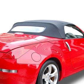 Capote Nissan 350Z cabriolet en Alpaga Stayfast® II