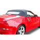 Capote Nissan 350Z cabriolet en Alpaga Stayfast II