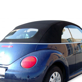 Capota macia Volkswagen New Beetle descapotável em Alpaca Stayfast®