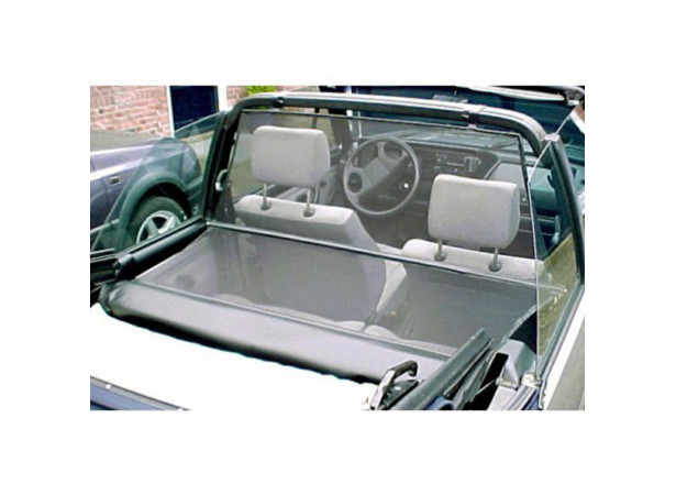 Filet coupe-vent, Windschott Volkswagen Golf 1 et 2 cabriolet Top prix
