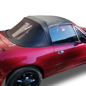 Capota Miata MX-5 NA convertible Vinilo 1 parte - ventana trasera de pvc sin cremallera