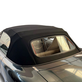 Soft top Mazda MX5 NB Facelift in Mohair® canvas - Glass rear window