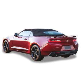 Soft top Chevrolet Camaro convertible in Twillfast® TWRPC cloth