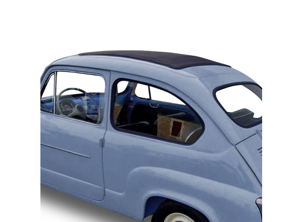 Tettuccio apribile (capote) Fiat 600 D in vinile