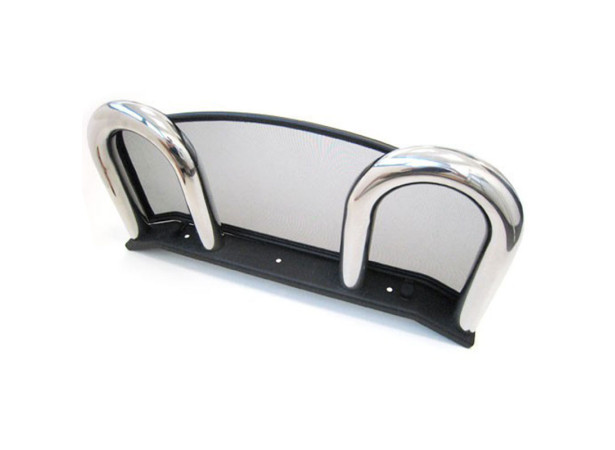 Roll Bar pour Fiat Barchetta avec filet coupe vent