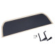 Filet anti-remous, Windschott MG B cabriolet
