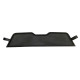 Filet coupe-vent design retro noir, Windschott Fiat 124 Spider cabriolet