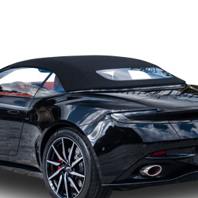 Capote Aston Martin DB11 Volante en Alpaga Twillfast® RPC
