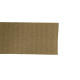 Bordure de capote alpaga noir (22451)