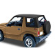 Capote Suzuki Santana Vitara MK1 cabriolet en vinyle