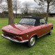 Capote Peugeot 204 cabriolet en Alpaga Sonnenland