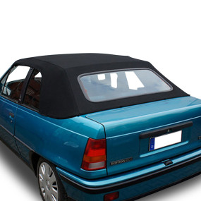 Softtop Opel Kadett E cabriolet in Alpaca Sonnenland®