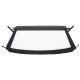 Lunette arrière de capote Alfa Roméo spider 914 - 916 Alpaga Mohair®