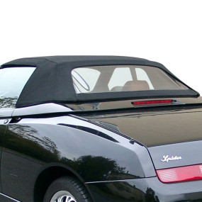 Verdeck GTV Spider Cabriolet Alfa Romeo in Mohair®-Stoff