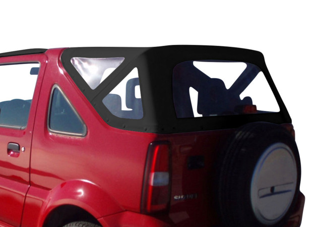 Capote Suzuki Jimny mk1 cabriolet en vinyle PL