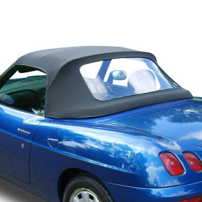 Fiat Barchetta Cabriokap in vinyl